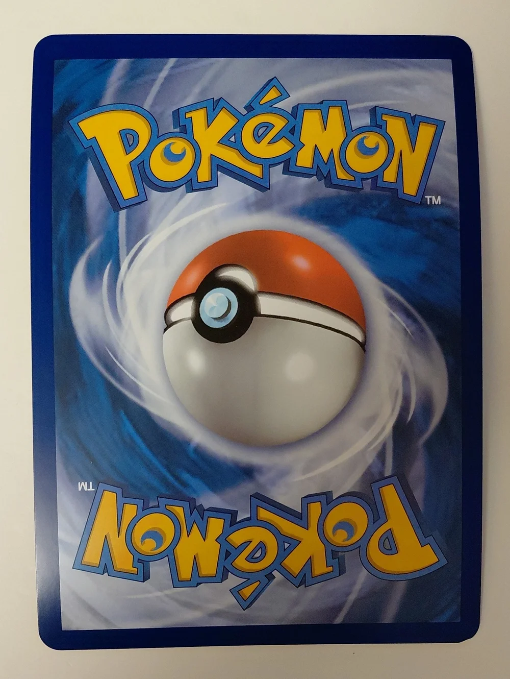 JUMBO Lucario Promo Pokemon Card